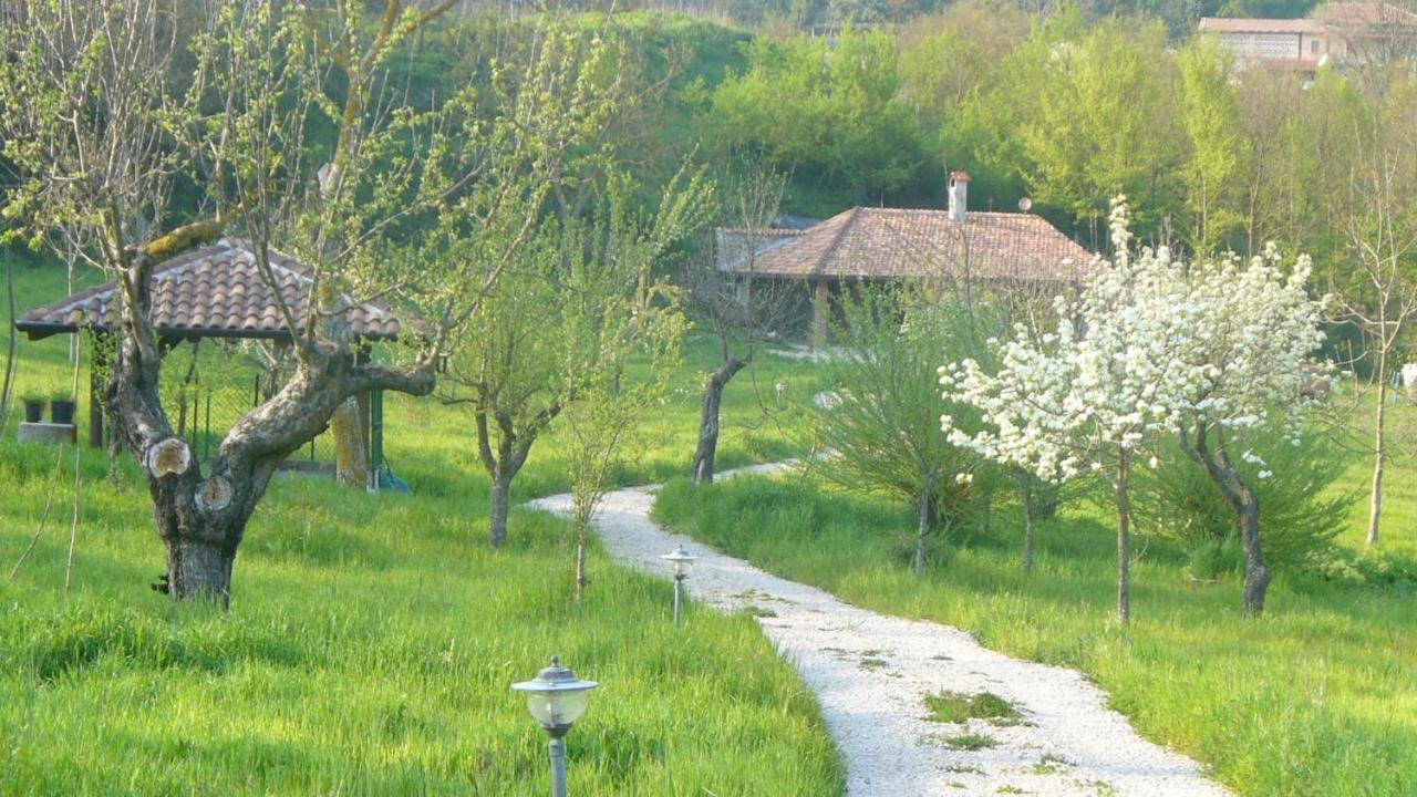 Tenuta De Maffutiis Polla Exterior photo