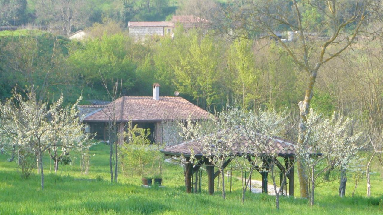 Tenuta De Maffutiis Polla Exterior photo